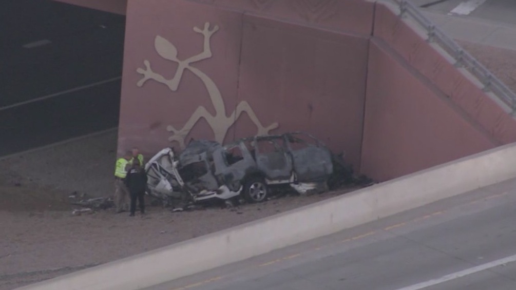 Loop 202 reopens after deadly crash