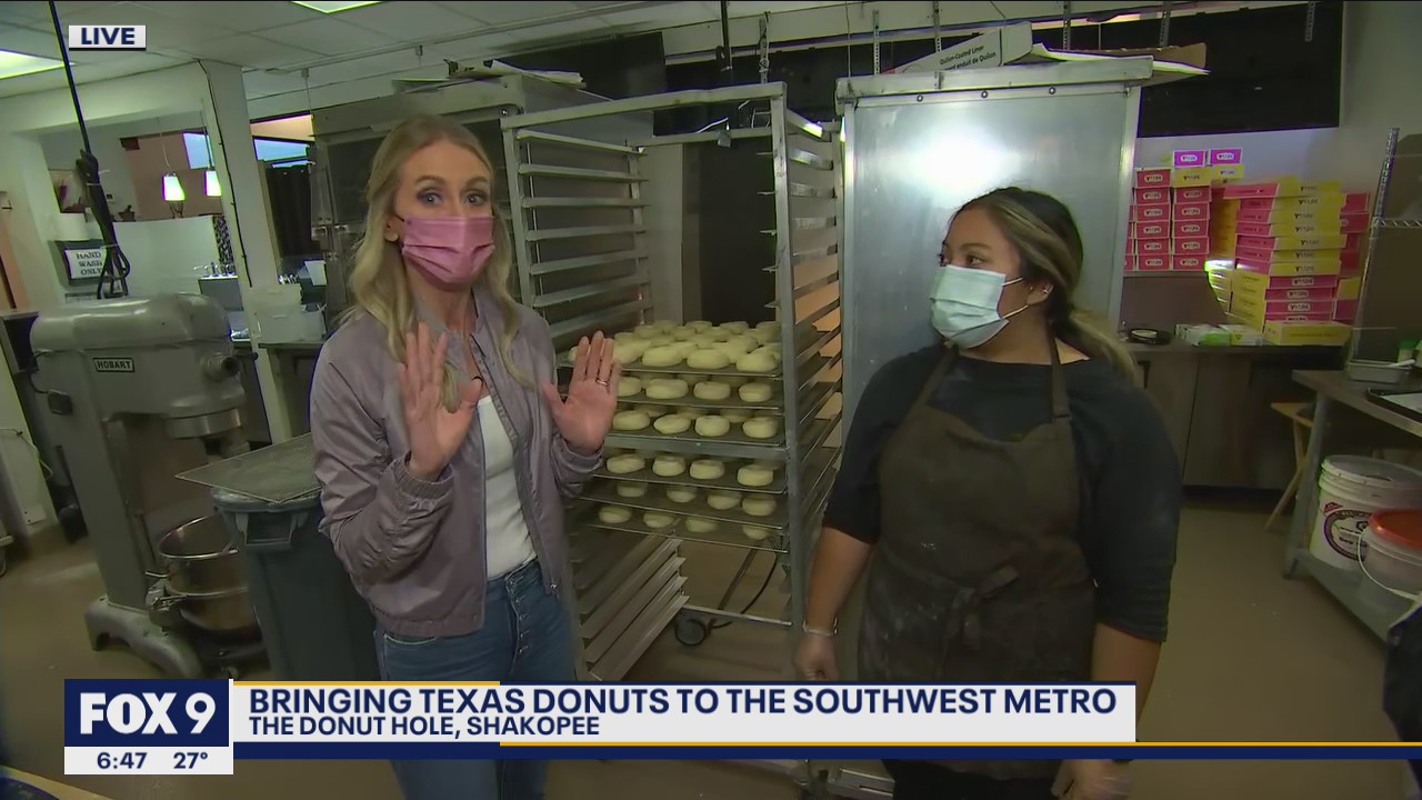 New bakery brings Texas-style donuts to Shakopee