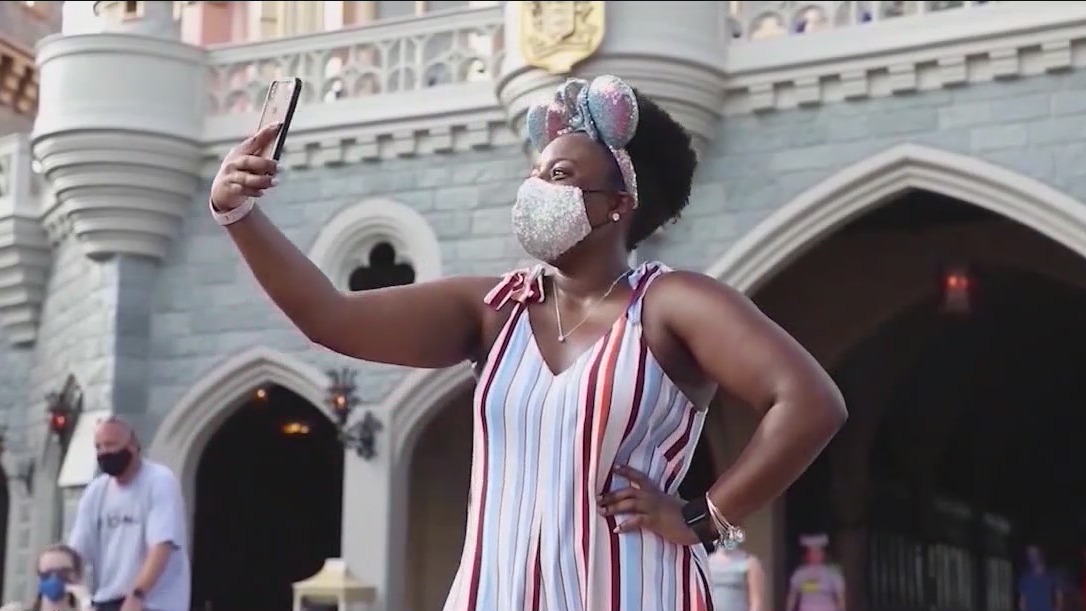 Disney issues vaccine mandate for all salary, non-union hourly employees in the U.S.