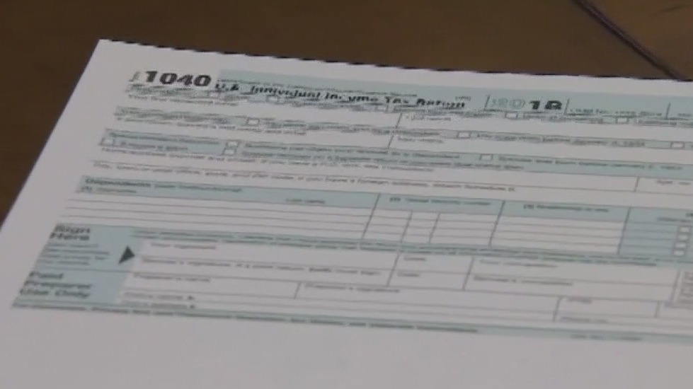 Better Business Bureau talks about tax-related scams