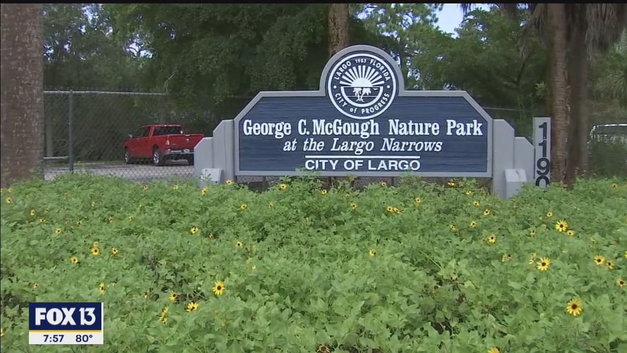 George C. McGough Nature Park