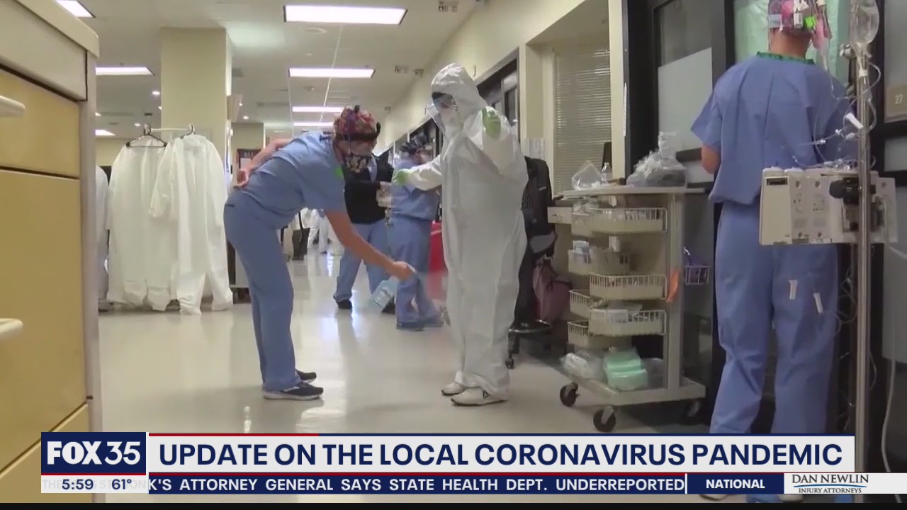 UK variant of coronavirus detected in Orange County