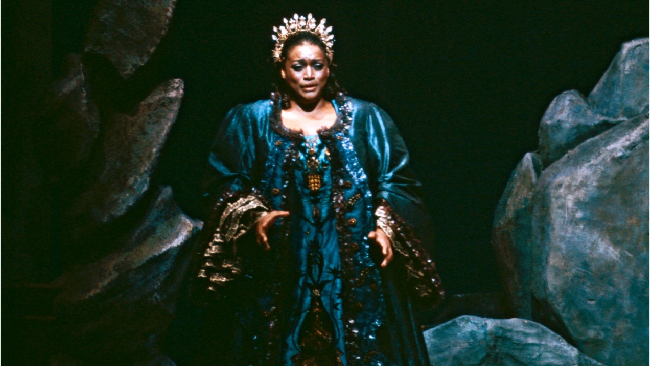 Jessye Norman, trailblazing opera singer, dead at 74