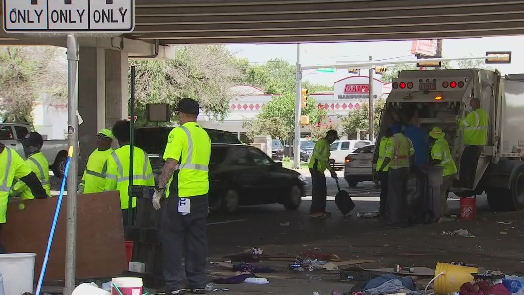 No arrests as Austin implements Phase 3 of homeless camping ban