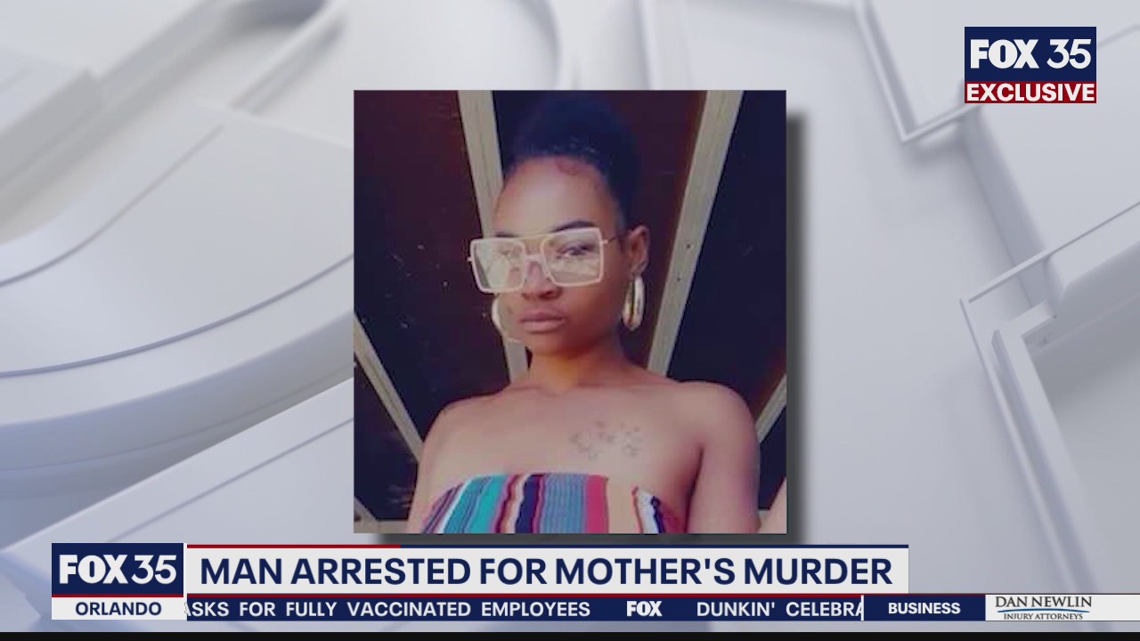 Mother speaks to FOX 35 after arrest made in her daughter's killing