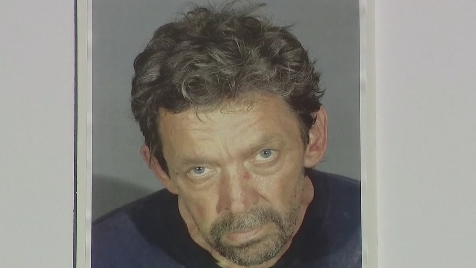 Man charged for allegedly setting San Gabriel Mission fire