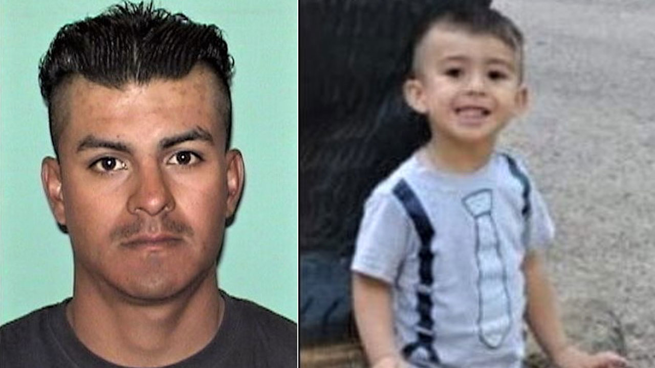 Amber Alert issued for New Mexico toddler after mom found dead