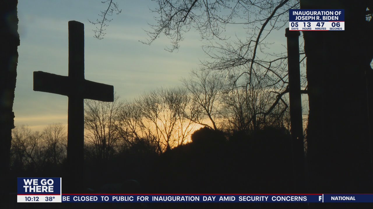 Joe Biden will become second Catholic president when sworn in