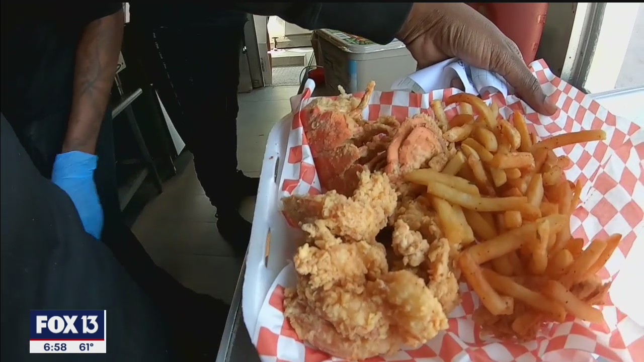 Food keeps family legacies alive