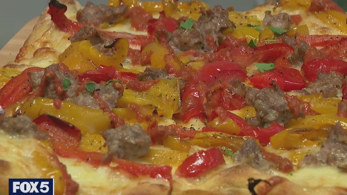 Unregular Pizza