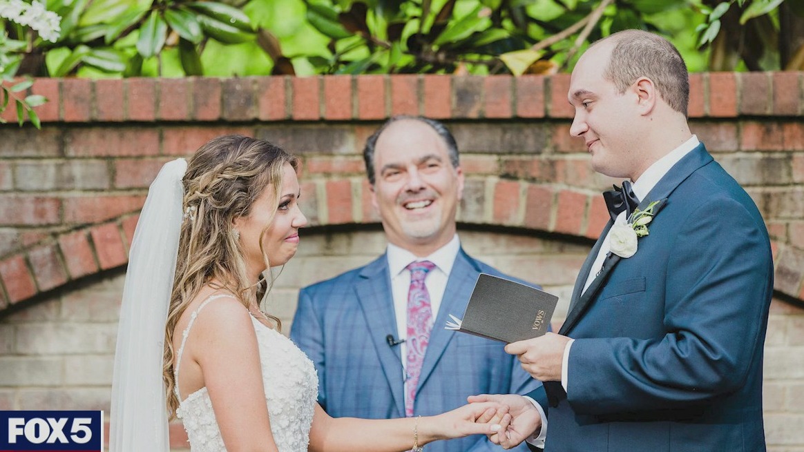Online ordinations for wedding ministers