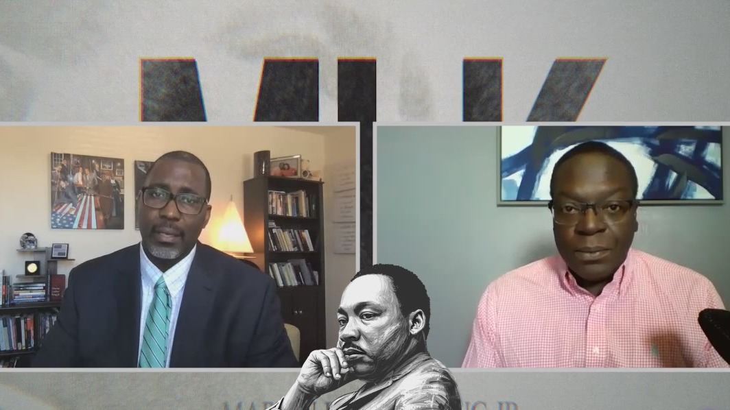 Why this MLK Day is so important coming off of 2020