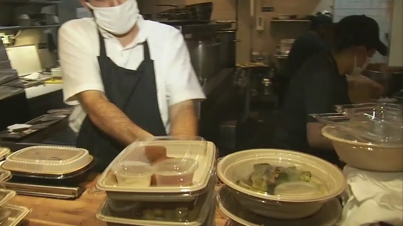 Role of food critics changing during coronavirus pandemic