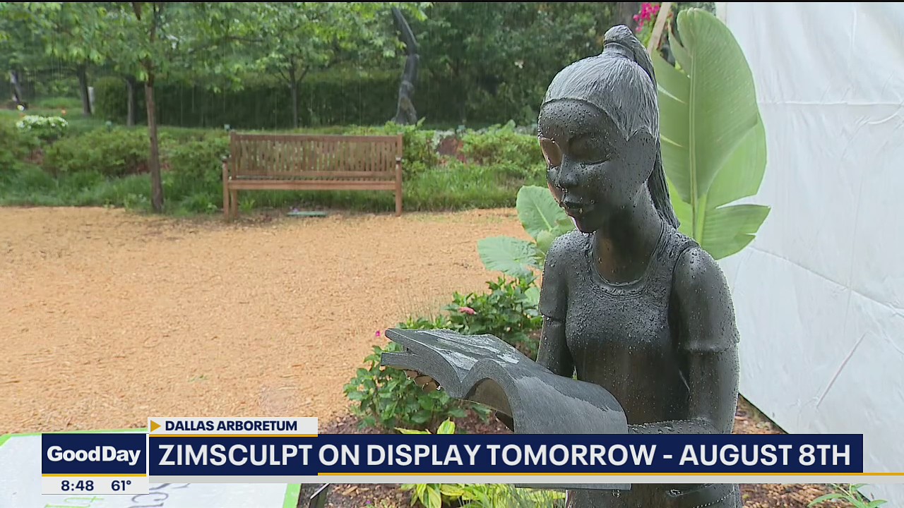 Dallas Arboretum holds first Black Heritage Celebration