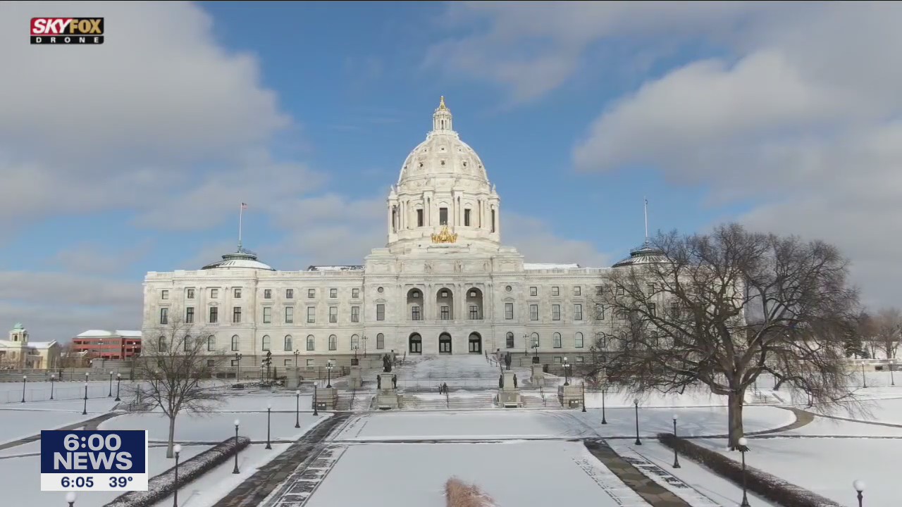Minnesota projects $1.6 billion surplus, affecting tax debate at state Capitol