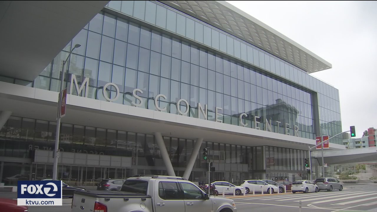 Canceled conventions could cost San Francisco over $1 billion