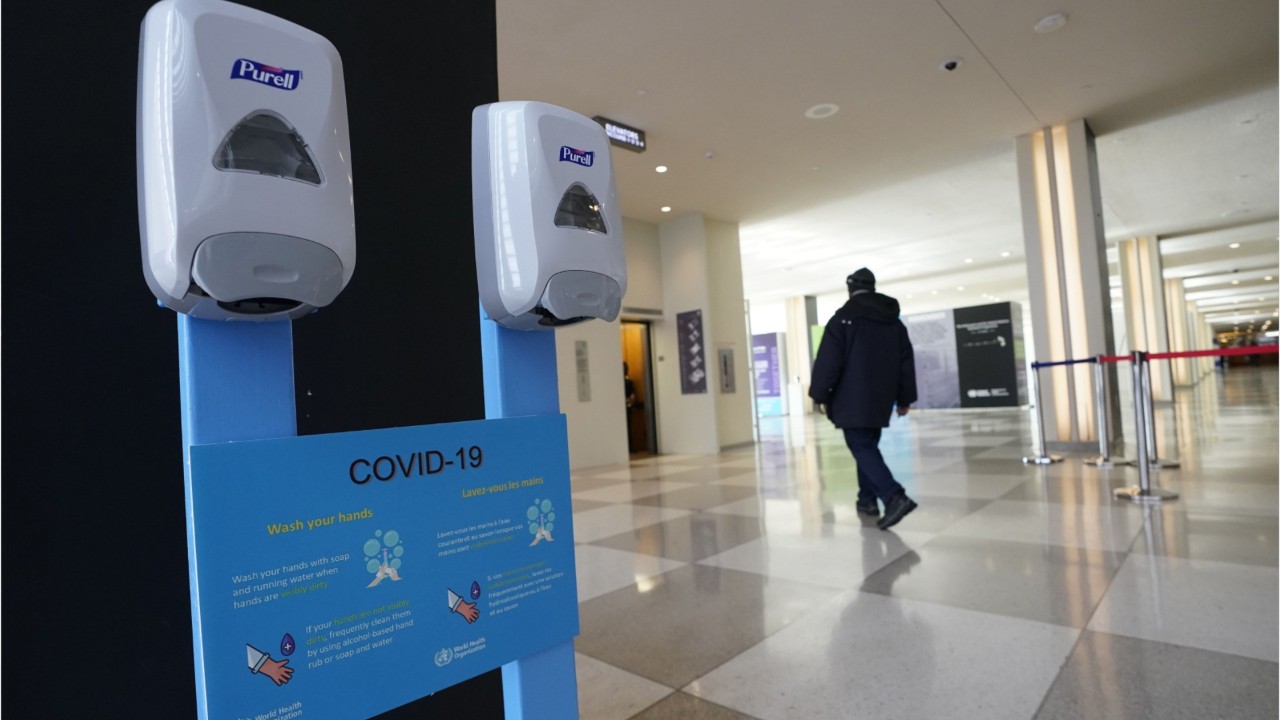 Washington State reports first coronavirus death