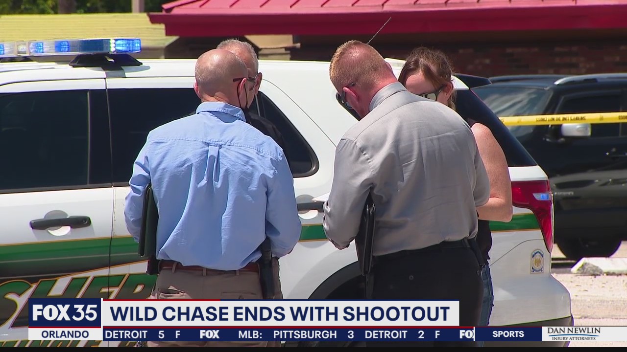 Fatal stabbing could be tied to deputy-involved shooting, sheriff says