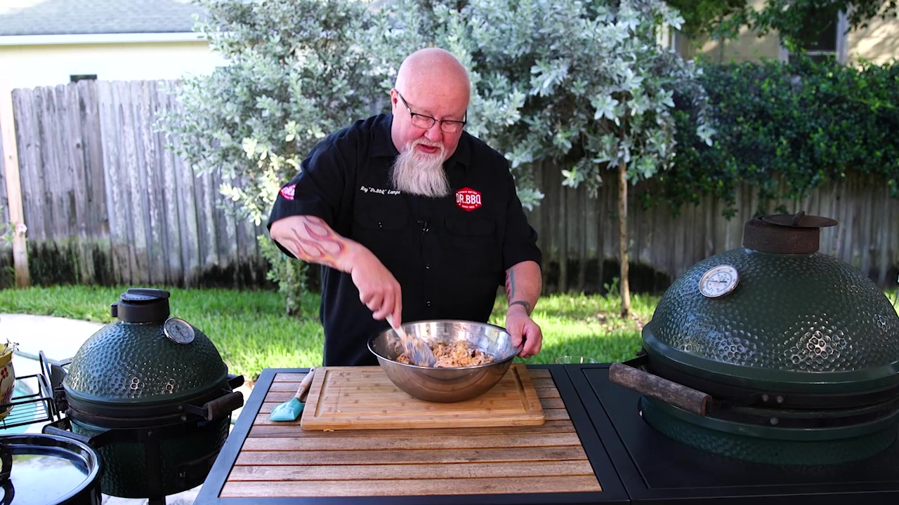 Taste of TNF: Barbecue hashbrown casserole