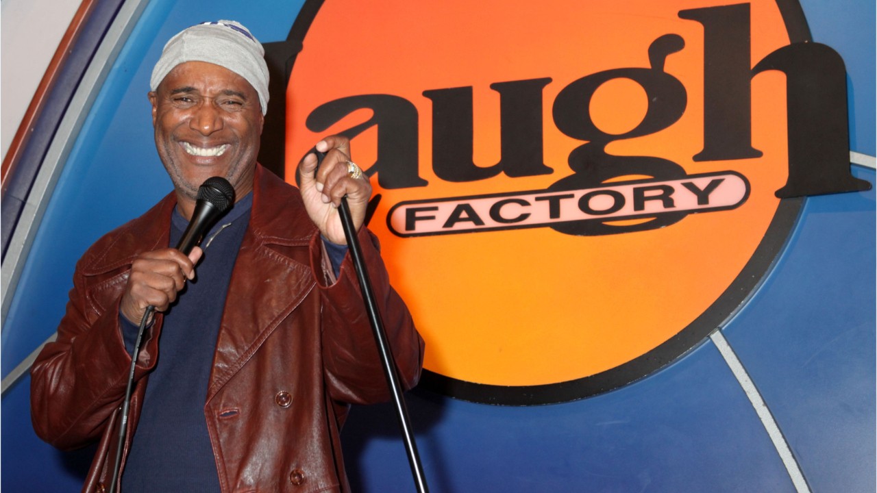 Comedian Paul Mooney dies at 79