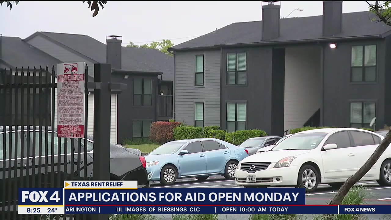 Texas program will help rents facing eviction