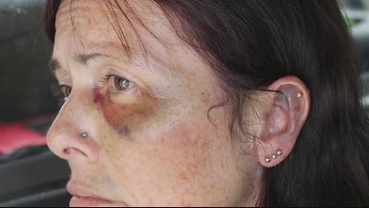 Waterford woman released from prison after killing abusive husband