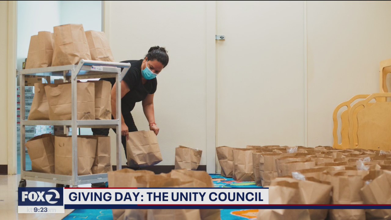The Unity Council makes a difference in Oakland