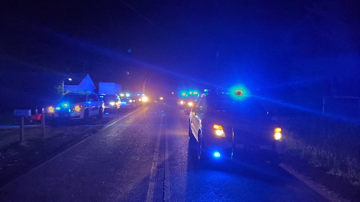 Sheriff: Alabama shooting leaves 7 dead