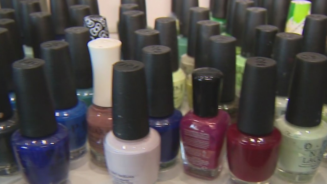 Nail salons gear up to reopen