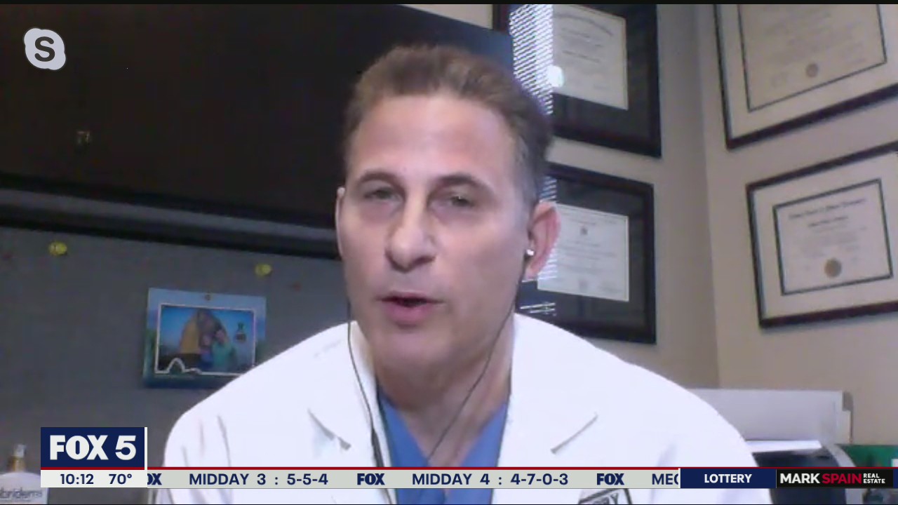 Dr. Neil Winawer on the latest Covid-19 updates