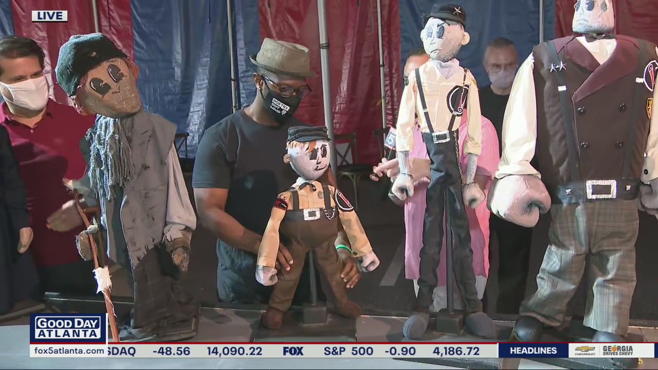 Atlanta Opera stages unique performance of Threepenny Opera
