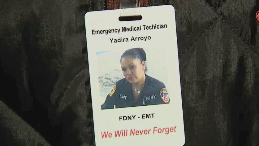 EMT remembered 4 years after death