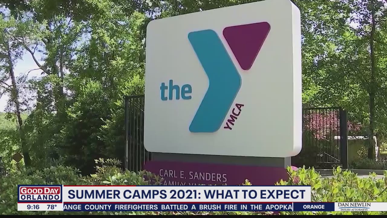 Summer Camps 2021: What to expect