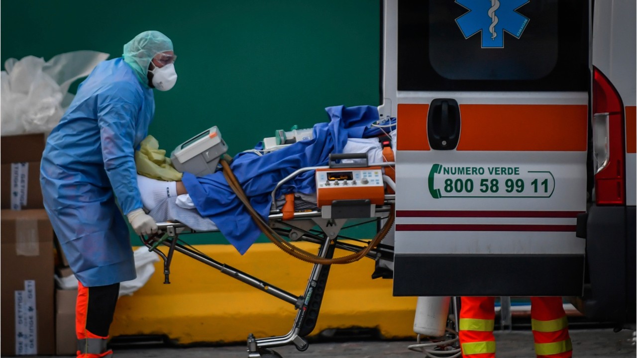 WHO calls on countries to take strong action against COVID-19