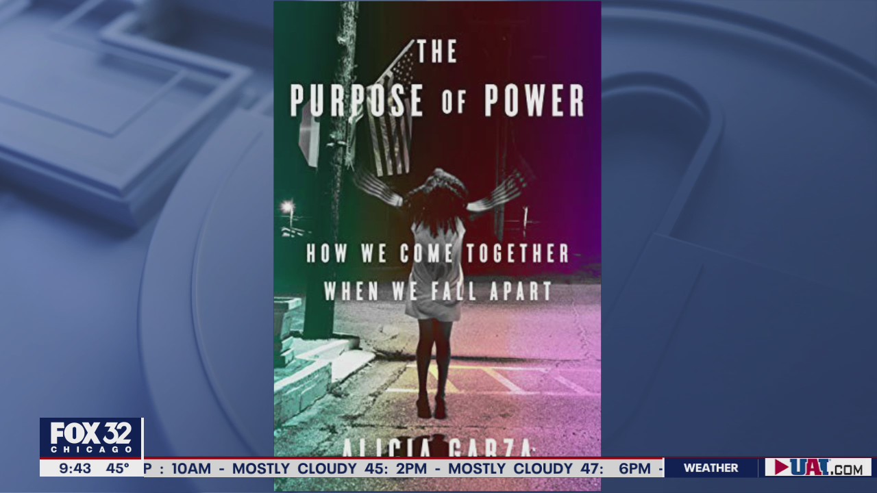 New book 'The Purpose of Power' explores the power of change through organizing