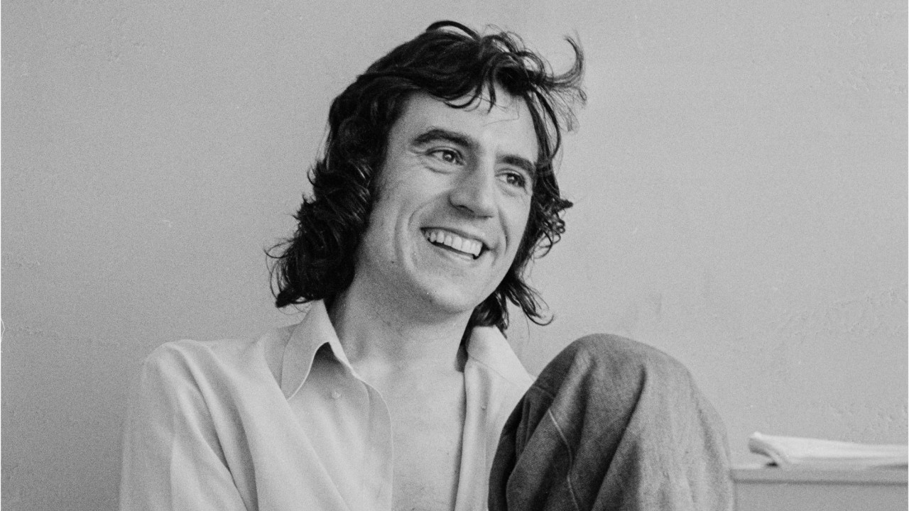 UK comedy legend Terry Jones dies at 77