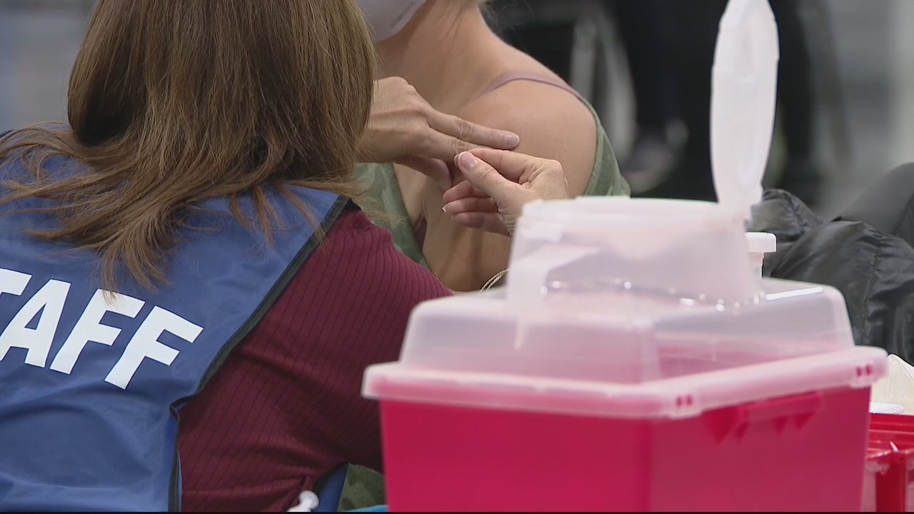 SE Michigan's three biggest counties grapple with demand for vaccines