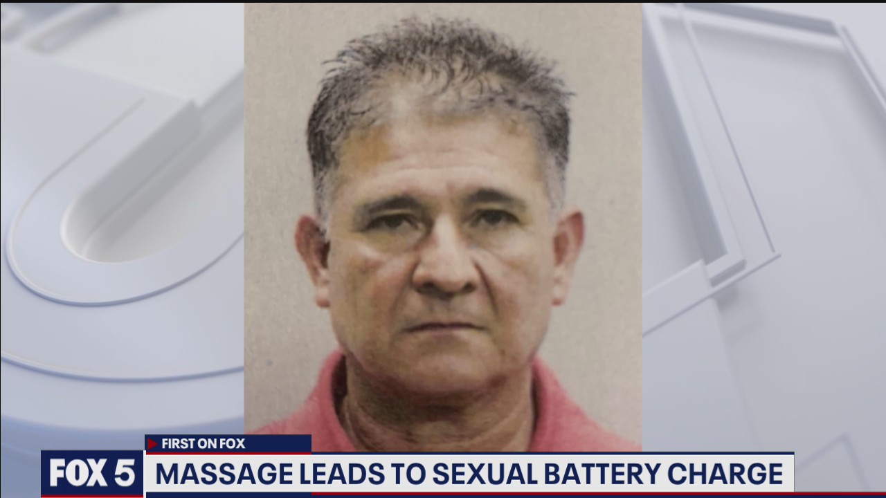 Herndon police arrest second man within a week for assaulting woman during massage