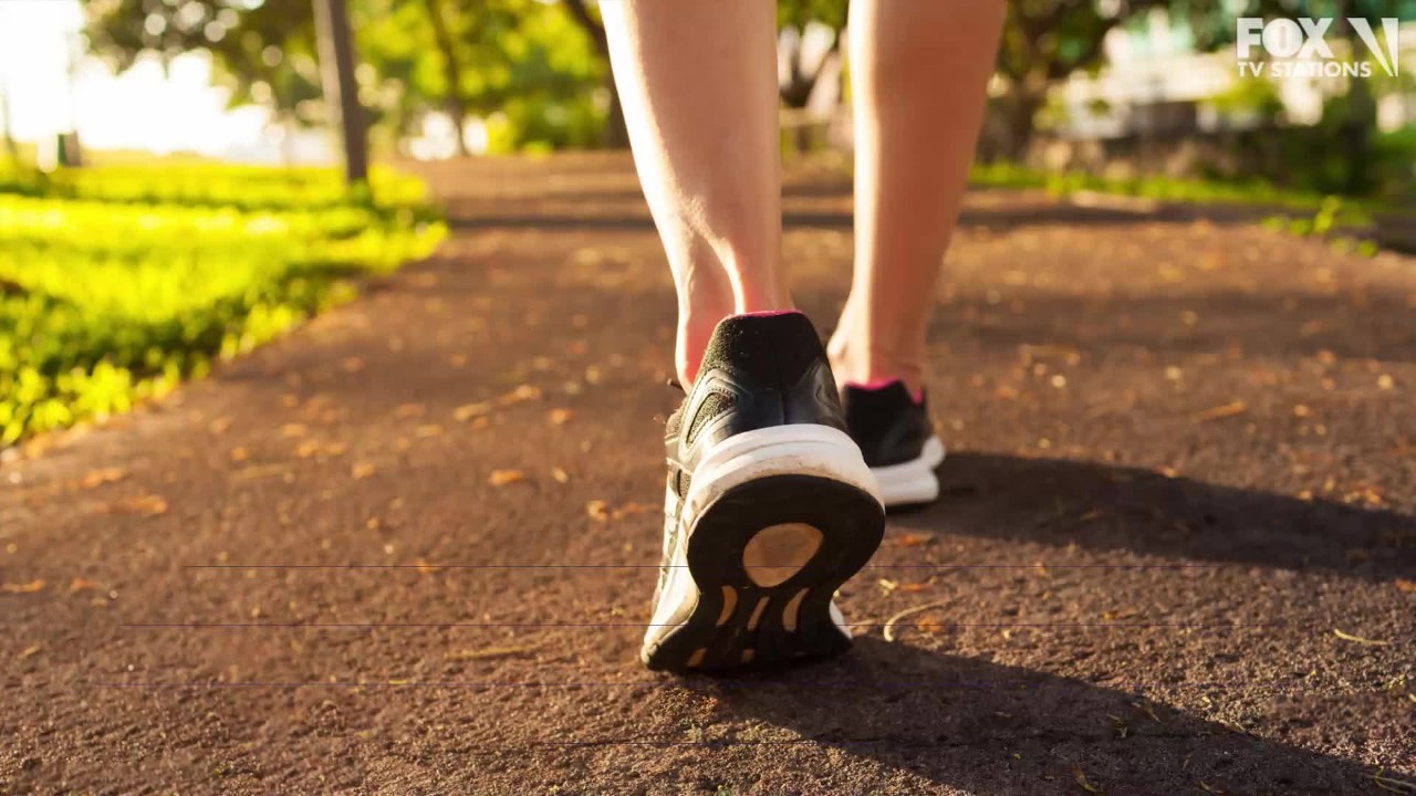 Walking fast can add years to life, study finds