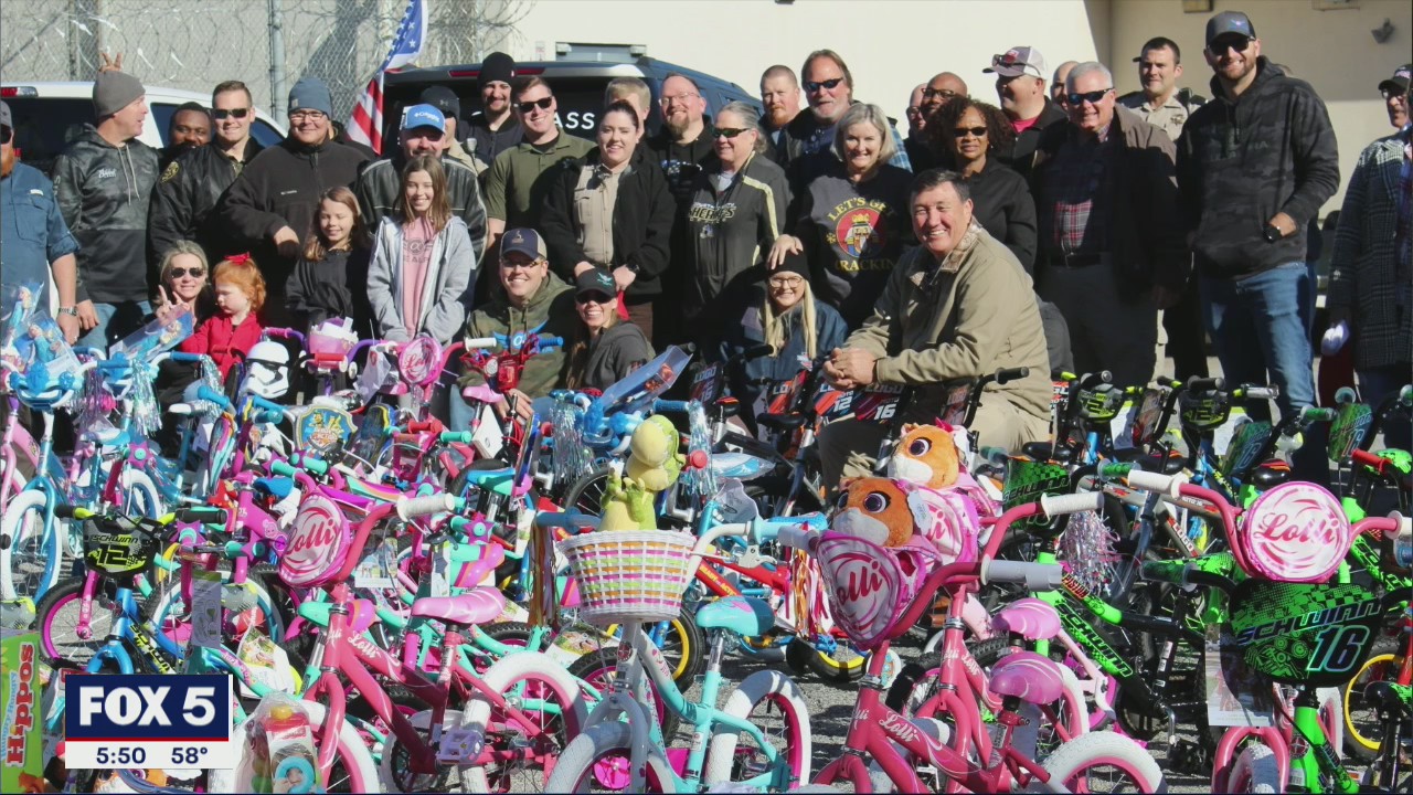 Bikes for children to exercise