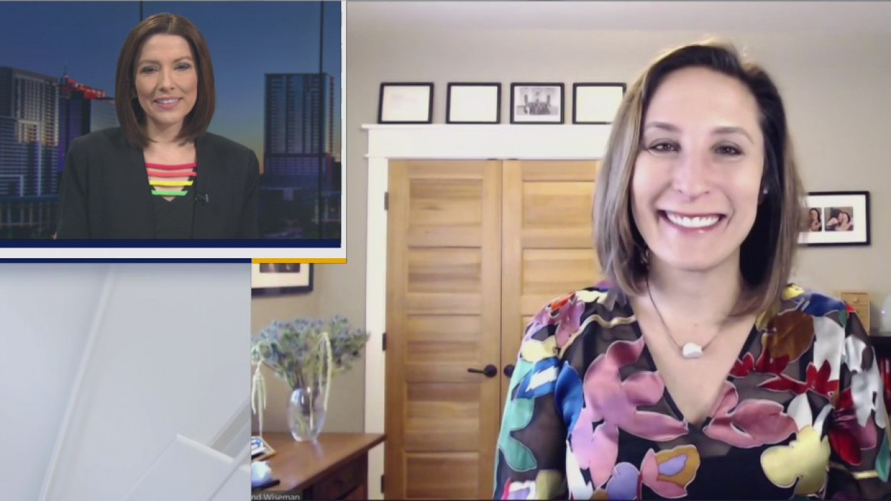 Rosalind Wiseman talks about "The Distance Learning Playbook for Parents"