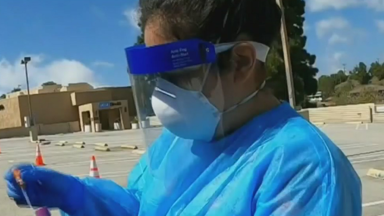L.A. County reports 2,238 new COVID-19 cases