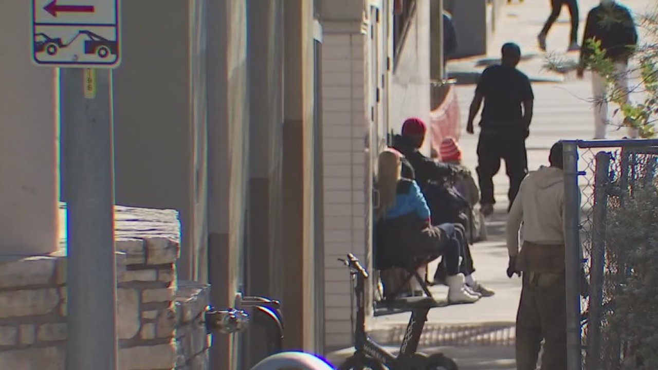 City of Austin opens cold weather shelters for first time this season