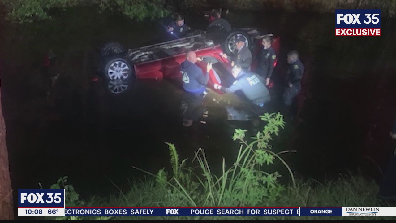 FOX 35 EXCLUSIVE: Family speaks about surviving dangerous crash