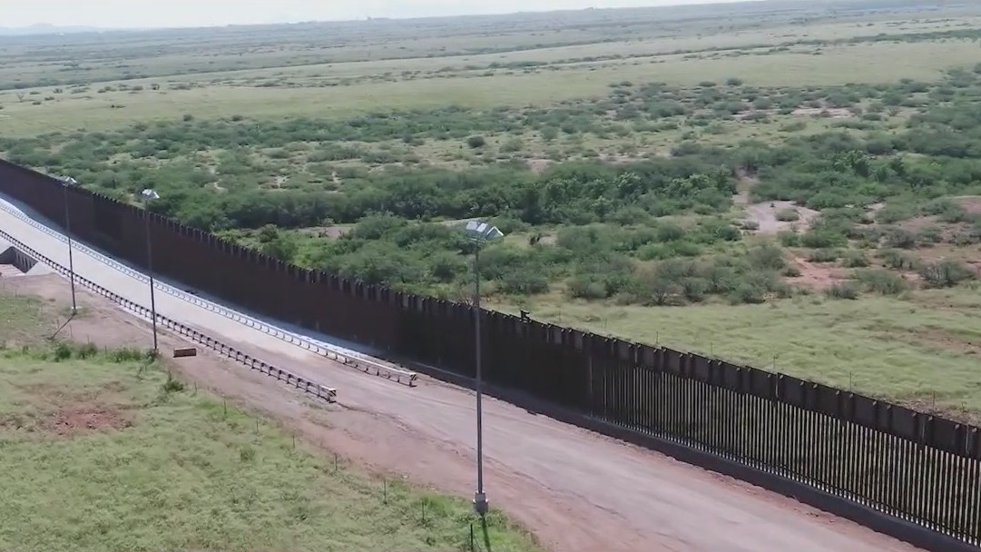 Some border county sheriffs say there's no crisis at the border