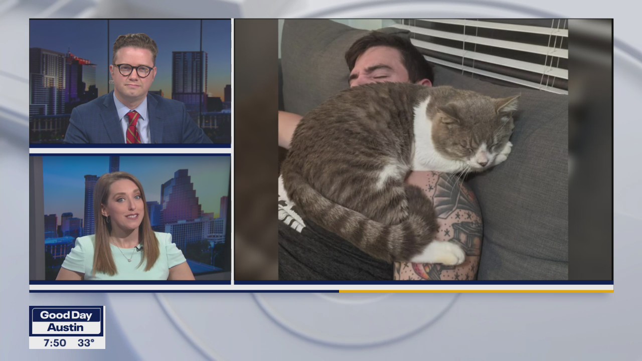 Pet of the Weekend: Hunky Chunky