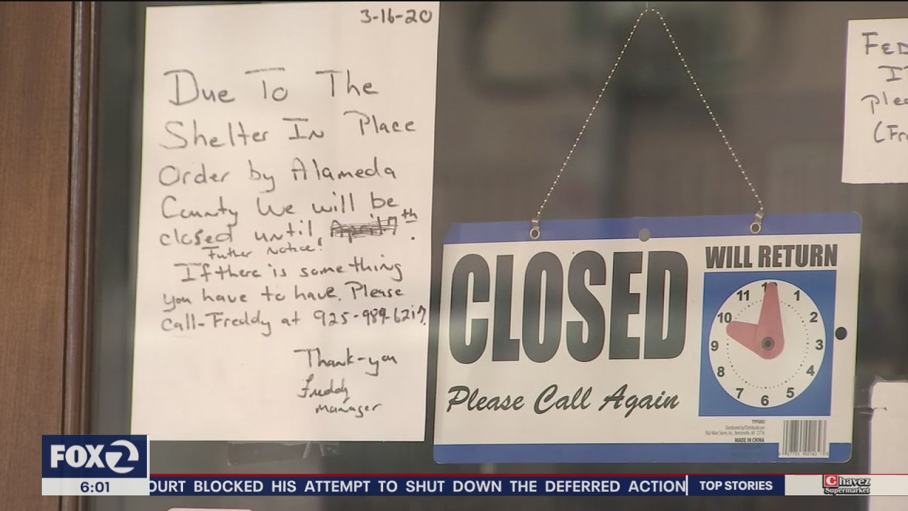 Retail sales, outdoor dining can resume in Alameda County