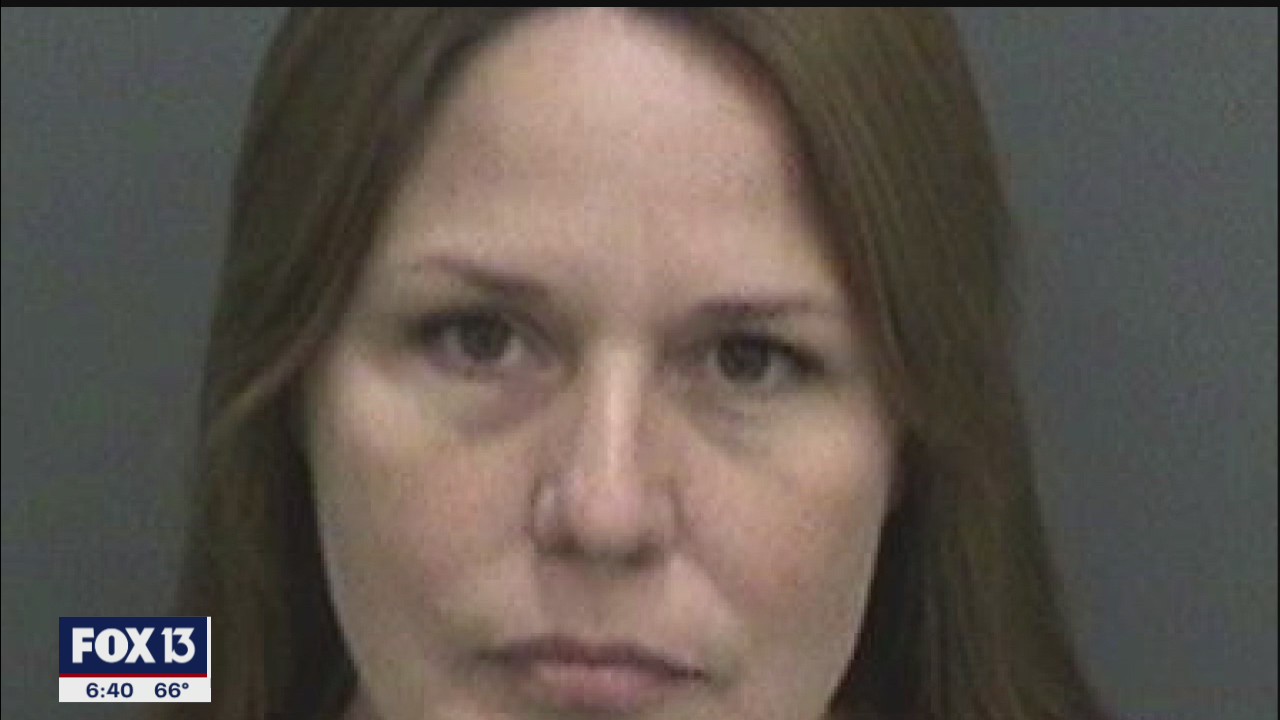 Foster mother faces child abuse charges