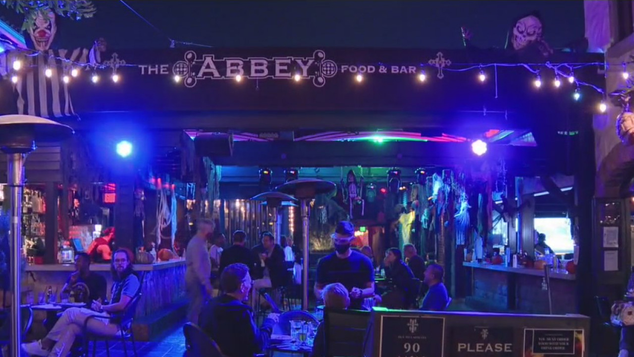 No Halloween extravaganza this year in West Hollywood