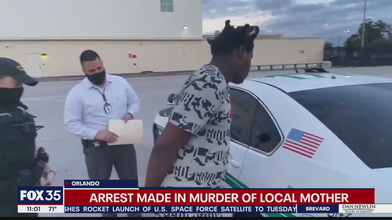 Arrest made in deadly driveway shooting of woman